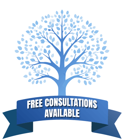 Free Consult Badge