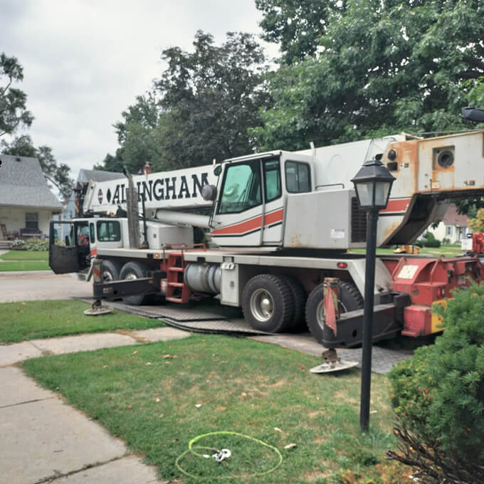 Andrew Tree Service LLC Arborist Services